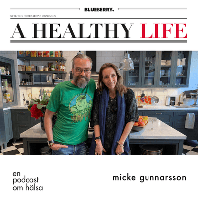 episode 22. Du ska inte tro att du är nåt -Micke Gunnarsson artwork