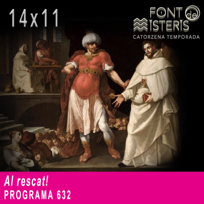 episode Al rescat! | Font de Misteris 14x11 (632) artwork