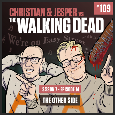 episode 109. The Other Side artwork