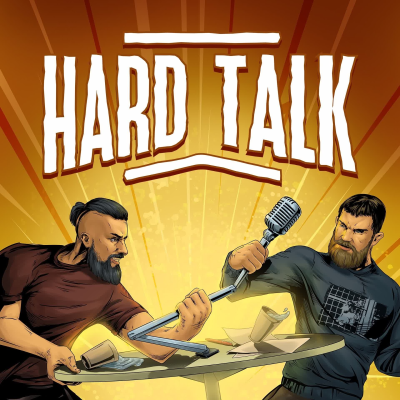 episode Hardtalk Выпуск 30 Вишневая косточка artwork