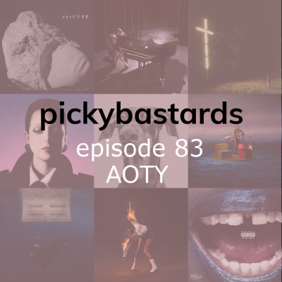 episode Picky Bastards Episode 83 artwork