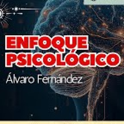 episode Enfoque Psicológico por Álvaro Fernández artwork