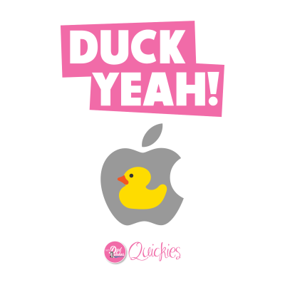 episode Best ducking news ever: Apple to finally fix its autocorrect! (SDJ Quickies) artwork