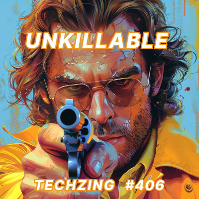 episode 406: TZ Discussion - Unkillable artwork