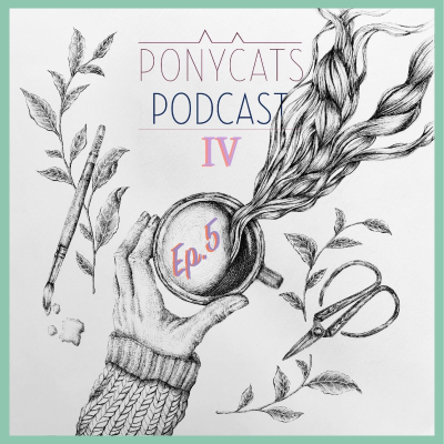episode Ponycats 35. Diario de una cuarentena artwork