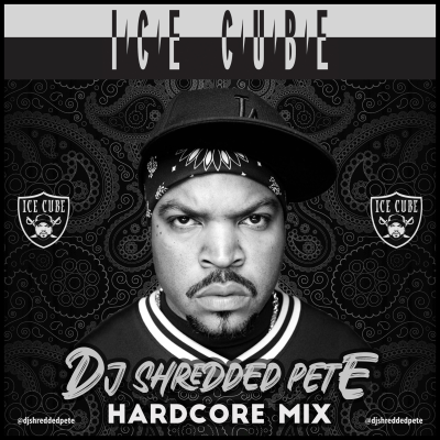 episode ICE CUBE HARDCORE MIX artwork