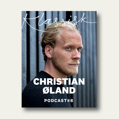episode Christian Øland - 30 år og chefdirigent for to symfoniorkestre artwork