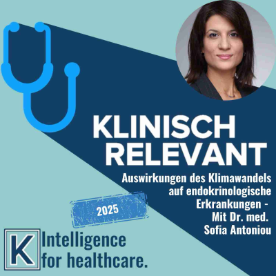 episode Klimawandel und Endokrinologie - mit Sofia Antoniou (MD, PhD) artwork
