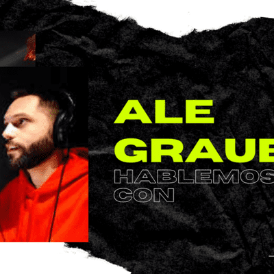 episode Hablemos con Ale Graue artwork