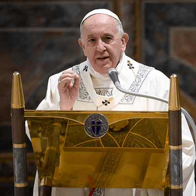 episode Papa Francesco, omelia a Santa Marta del 15 maggio 2020 artwork