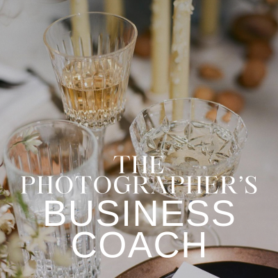 The Photographer's Business Coach