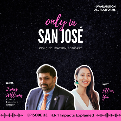 episode Episode 33: H.R.1 Impacts Explained artwork