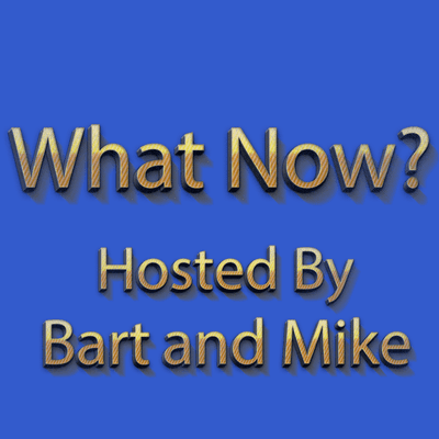 episode What Now Podcast artwork