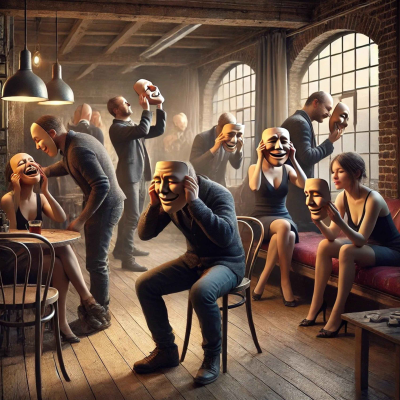 episode #541 - Trivialiteter som skjuler våre ubevisste krefter artwork