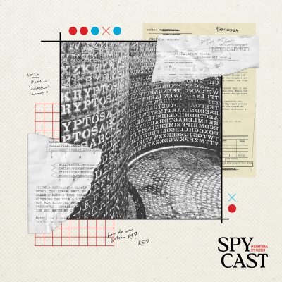 episode Auctioning Off the Key to Kryptos artwork