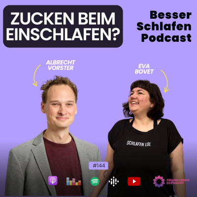 episode Zucken beim Einschlafen? (#144) artwork