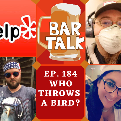 episode Who Throws A Bird? Ep. 184 artwork