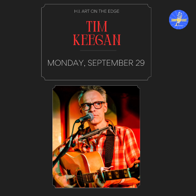 episode Surprise Cast #202 Tim Keegan artwork