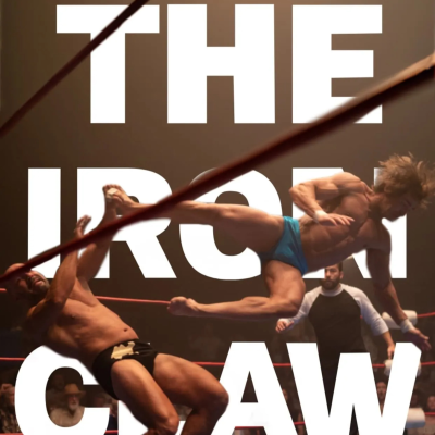episode Withholding Love | The Iron Claw - Movie Review artwork