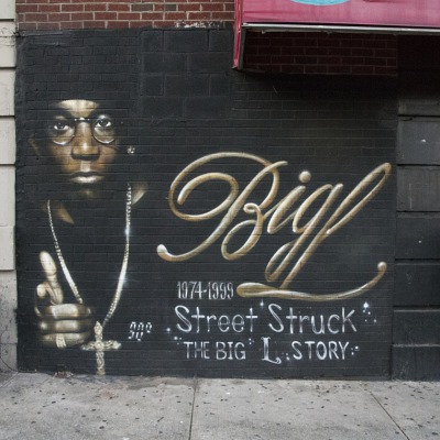 episode Big L - Poor and Dangerous Djaytiger Remix artwork
