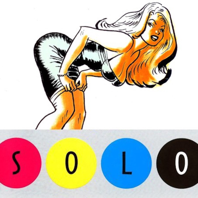 episode 136 | Jordi Bernet: Solo artwork