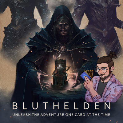 episode || Bluthelden || mit Marcel von Bluthelden⁩ Sockencast Episode 58 artwork