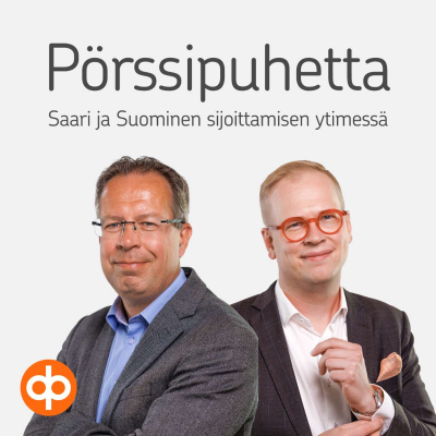 episode #24: Kuumimmat markkinateemat ja suomalainen sijoituskulttuuri, vieraana Karri Salmi artwork