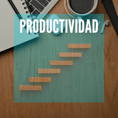 episode Domina la productividad para mejorar tu vida. Te comparto mis técnicas artwork