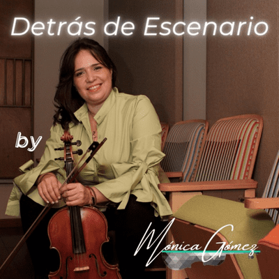 Detrás de Escenario