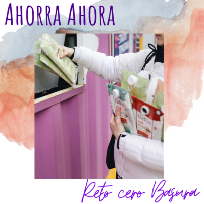 episode Platicamos con Nancy de Retocerobasura y nos cuenta cómo pasó de compradora compulsiva a zerowaster artwork