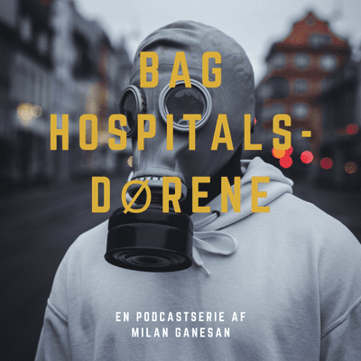 episode 01: Bag hospitalsdørene artwork