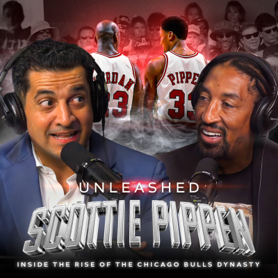 episode "Couldn't Win Without Me" - Scottie Pippen BREAKS SILENCE On Jordan, NBA Legacy & Bulls Dynasty | PBD Podcast | Ep. 536 artwork