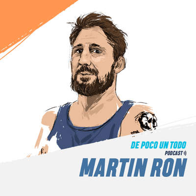 episode Martín Ron | Episodio 08 artwork