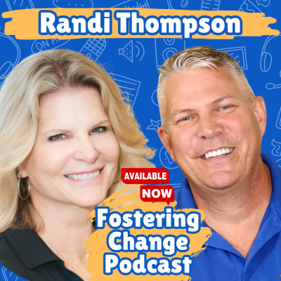 episode Why Older Kids in Foster Care Deserve a Forever Family with Randi Thompson of Kidsave artwork