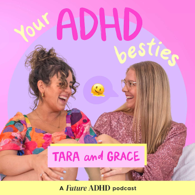 Cover image of show Your ADHD Besties