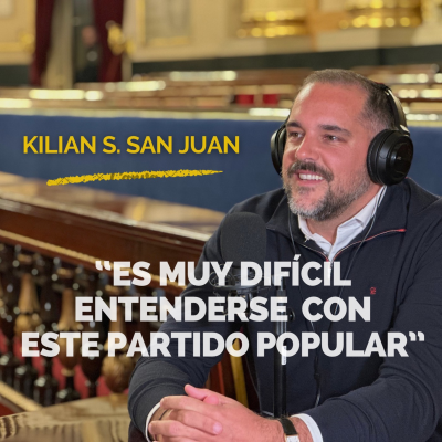 episode 3x04 ¿Cómo afectan la inmigración y los impuestos a nuestra democracia? Con Kilian S. San Juan artwork