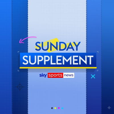Coverbild der Sendung Sunday Supplement