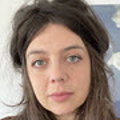episode Stacey Berman - Costume Designer - Electrick Children, Go Down Death, Chained For Life, The Sunlit Night, Brittany Runs A Marathon, Villains, and A Different Man artwork