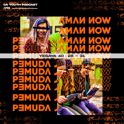 episode Pemuda Jaman Now artwork
