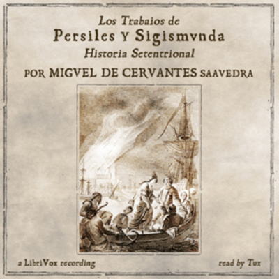 episode Los Trabajos de Persiles y Sigismunda artwork