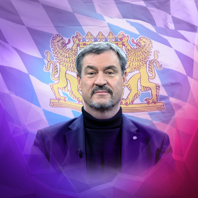 episode Woher kommt Ihre Leidenschaft für die Mütterrente, Markus Söder? artwork
