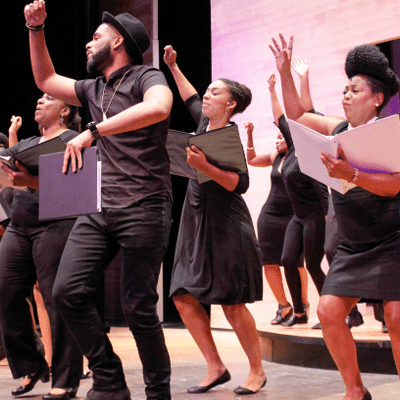 episode Black Ensemble Theater artwork