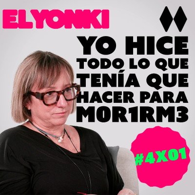 episode #4x01 | Beatriz Hernández: “Yo hice todo lo que tenía que hacer para m0r1rme” artwork