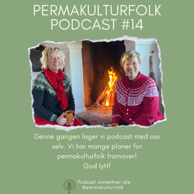 episode Permakulturfolk #14 Synnøve og Hedda artwork