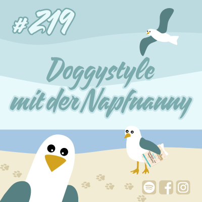 episode #219 Doggystyle mit der Napfnanny artwork