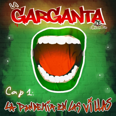 episode Ep. 1- La Garganta Poderosa artwork