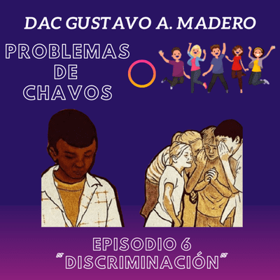 episode Discriminación artwork