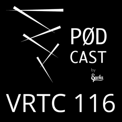 episode VRTC 116 - Vørtice Pødcast - Ariccema - by Sachs DJ Set from Itajaí - Brazil artwork