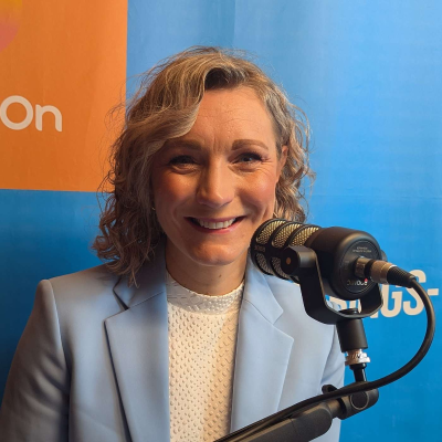 episode Digitaliseringsminister Karianne Tung: 80 % av offentlig sektor skal bruke AI innen 2025 artwork