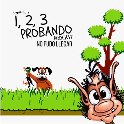 episode No pudo llegar artwork